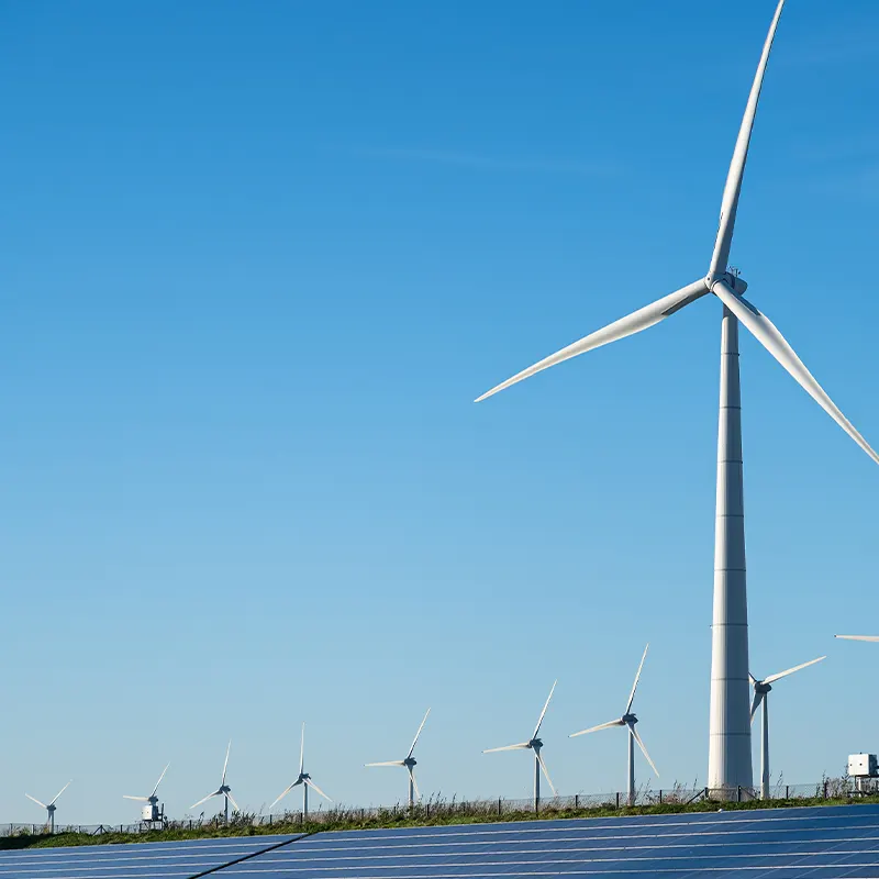 Energy & Environmental